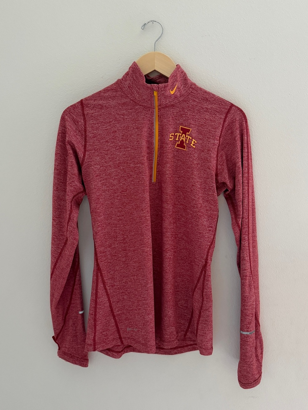 Nike Drifit Iowa State Cyclones Pullover